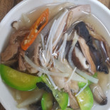 맛나네식당 Comida