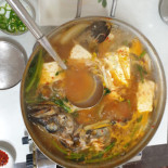 아바이 Comida