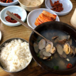 연포식당 Comida