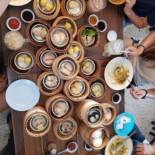 เก็ตโฮ๋ ติ๋มซำ Comida