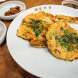 팔모정 Comida