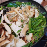 팔모정 Comida