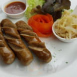 Deerio Kitchen Comida