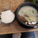 왕곰탕 Comida