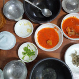 고령추어탕 Comida