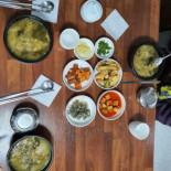 고령추어탕 Comida