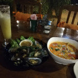 Kon Gin Sen Comida