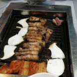마당쇠 Comida