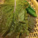 짚돈 Comida