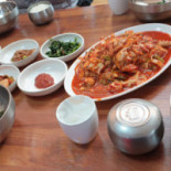삼호가든 Comida