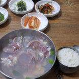 삼호가든 Comida