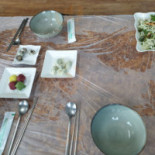 북벽가든 Comida