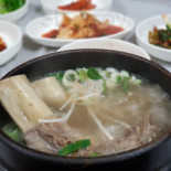 신라가든 Comida