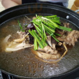 느티나무골 food