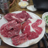 황우마을 Comida