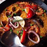 엘올리보 Comida