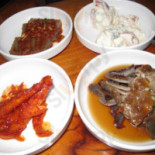 함밭식당 Comida