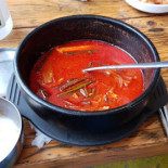 함밭식당 Comida