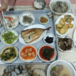 대원식당 Comida