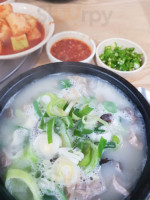 수원순대국 Comida