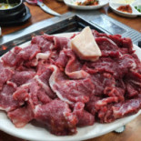 종원식육식당 Comida