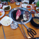우래한우 Comida