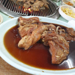마포갈비 Comida