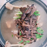 두메산골 Comida
