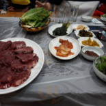 향우촌 Comida