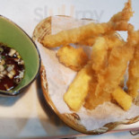 매화횟집 Comida
