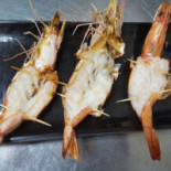 매화횟집 Comida