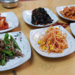 부부식당 Comida