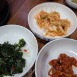 버드나무집 Comida
