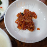 버드나무집 Comida