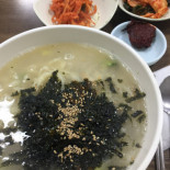 물치손칼국수 Comida
