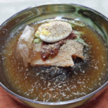 방실식당 Comida