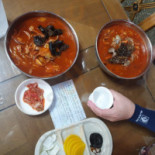 신태루 Comida