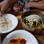 화랑식당 Comida