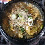 궁전해장국 Dentro
