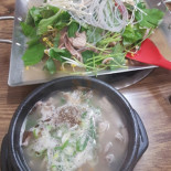 골목순대 Comida
