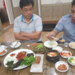 사대부보쌈 Comida