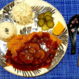 추산마루 Comida