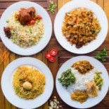 Put Chutney Comida
