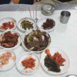 득량식당 Comida