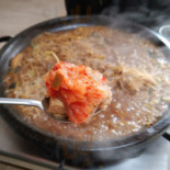 산촌생등심 Comida