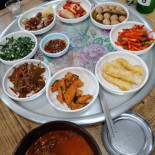 면민식당 Comida