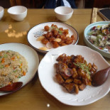 Xian Yun Zhai Xiǎn Yún Zhāi Comida