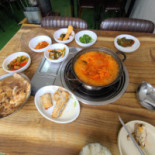 도봉산식당 Comida