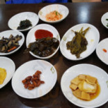 다애식당 Comida