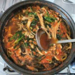 은빛가든 Comida